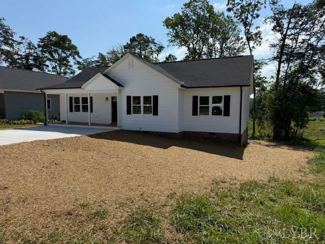 Property Photo: 166 Plant Drive VA 24522