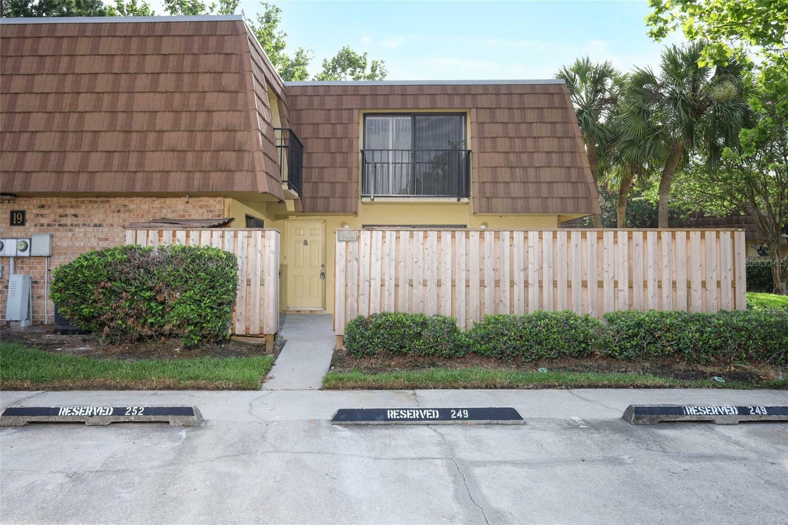 Property Photo: 5269 Brook Court 249 FL 32811