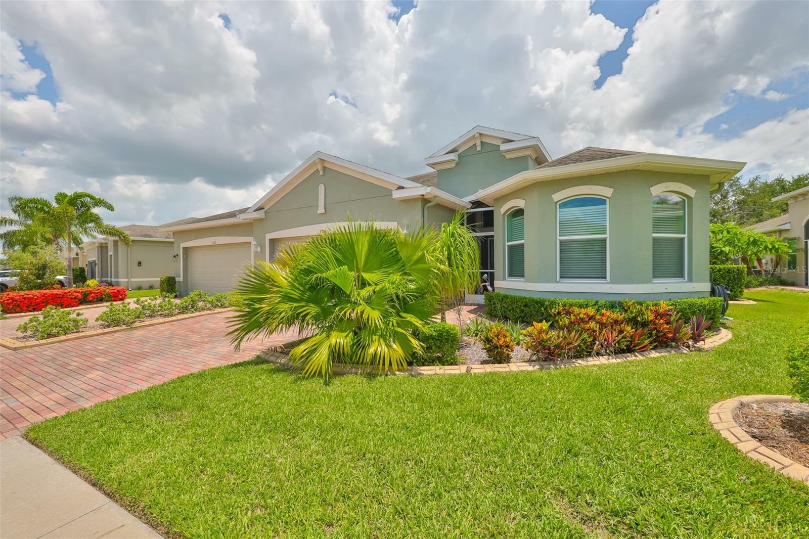 724 Chipper Drive  Sun City Center FL 33573 photo