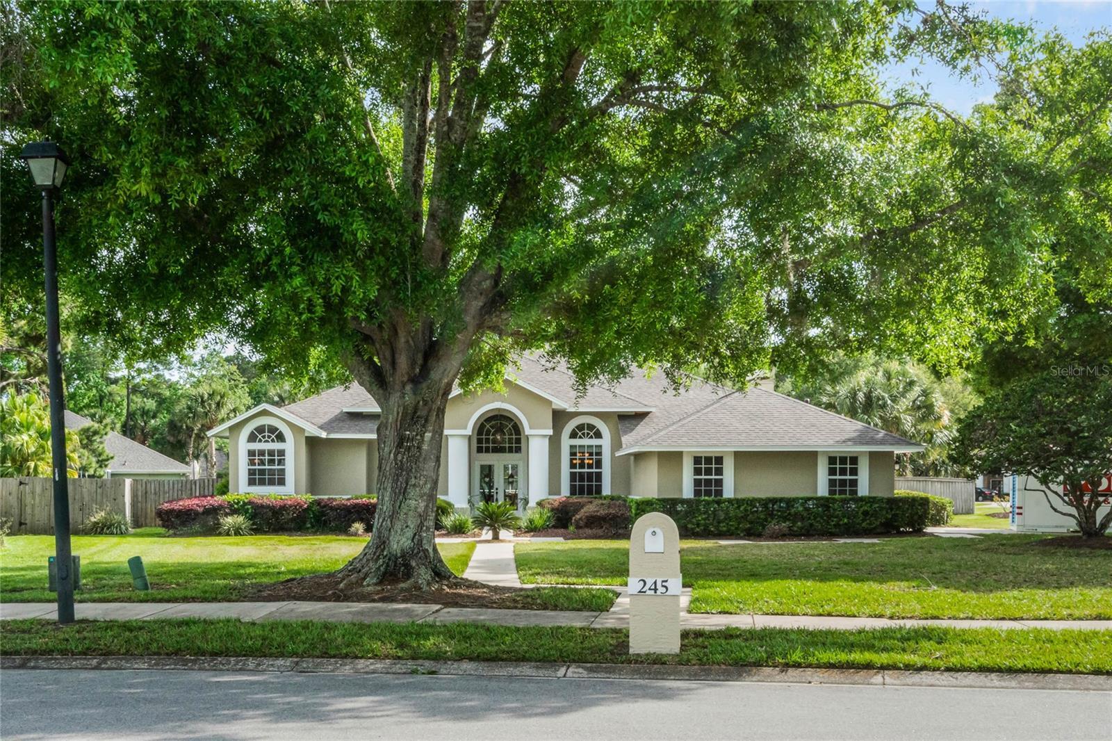 Property Photo:  245 Meadow Bay Court  FL 32746 