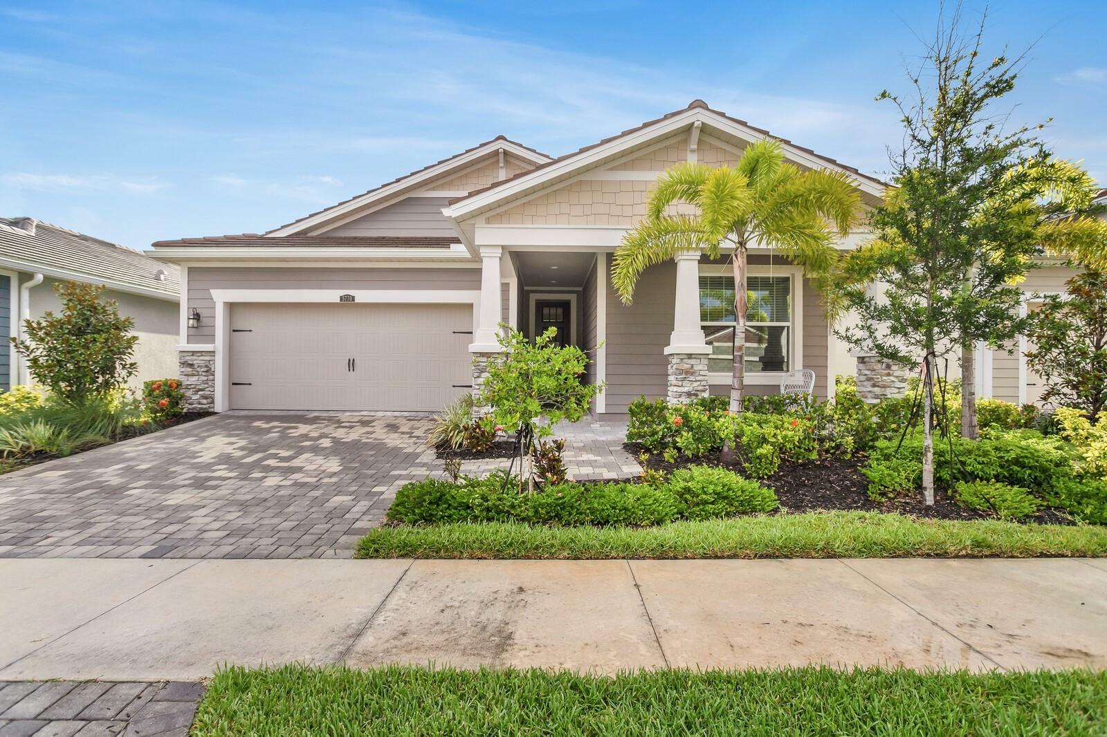 Property Photo: 5770 Long Shore Loop FL 34238