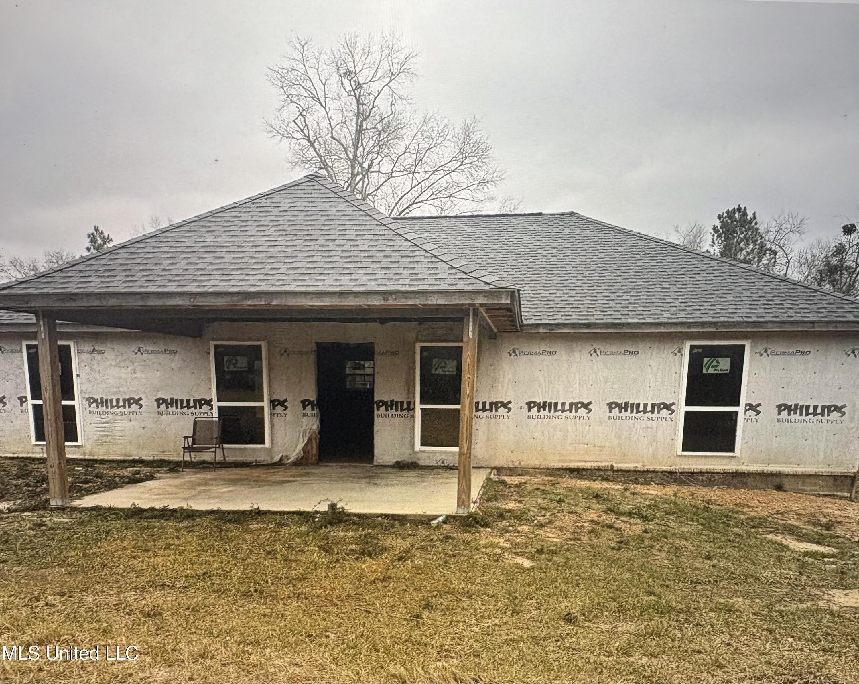 Property Photo: 21459 McDowell Road MS 39574
