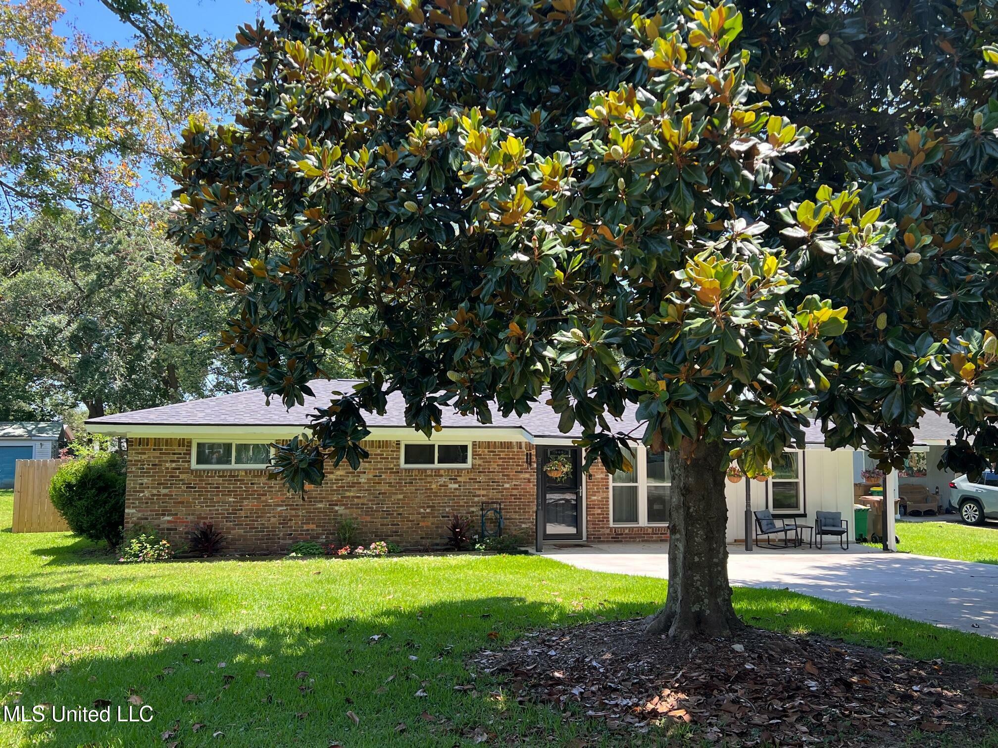Property Photo: 515 E Old Pass Road MS 39560