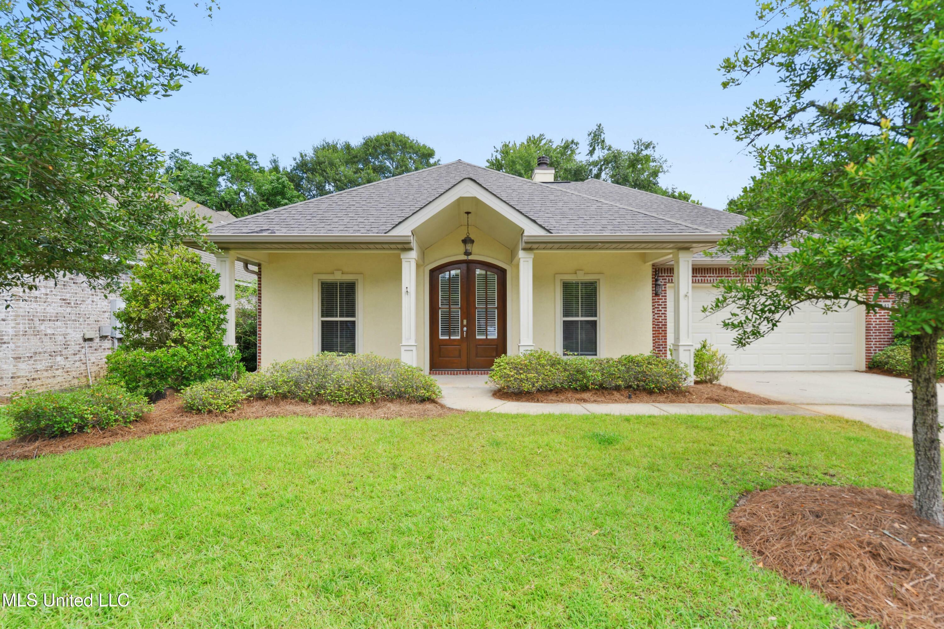 Property Photo:  11541 Briarstone Place  MS 39503 