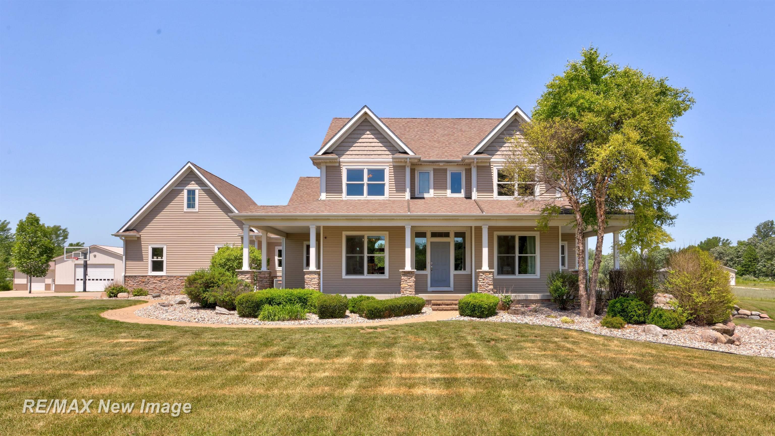 16880 Ederer Road  Hemlock MI 48626 photo
