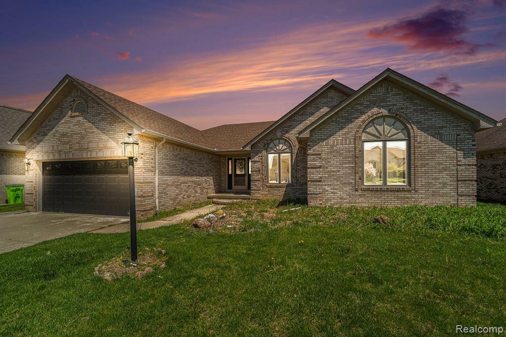 Property Photo: 53242 Clarion Drive MI 48042 2857
