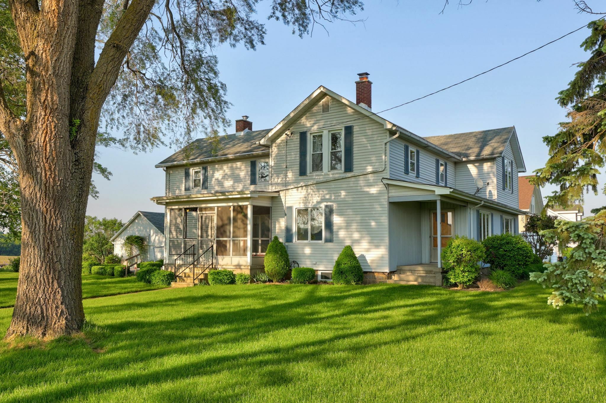 Property Photo: 12895 E Curtis Road MI 48734