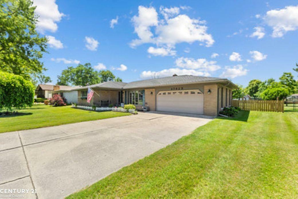 Property Photo: 47925 Mallard Drive MI 48047