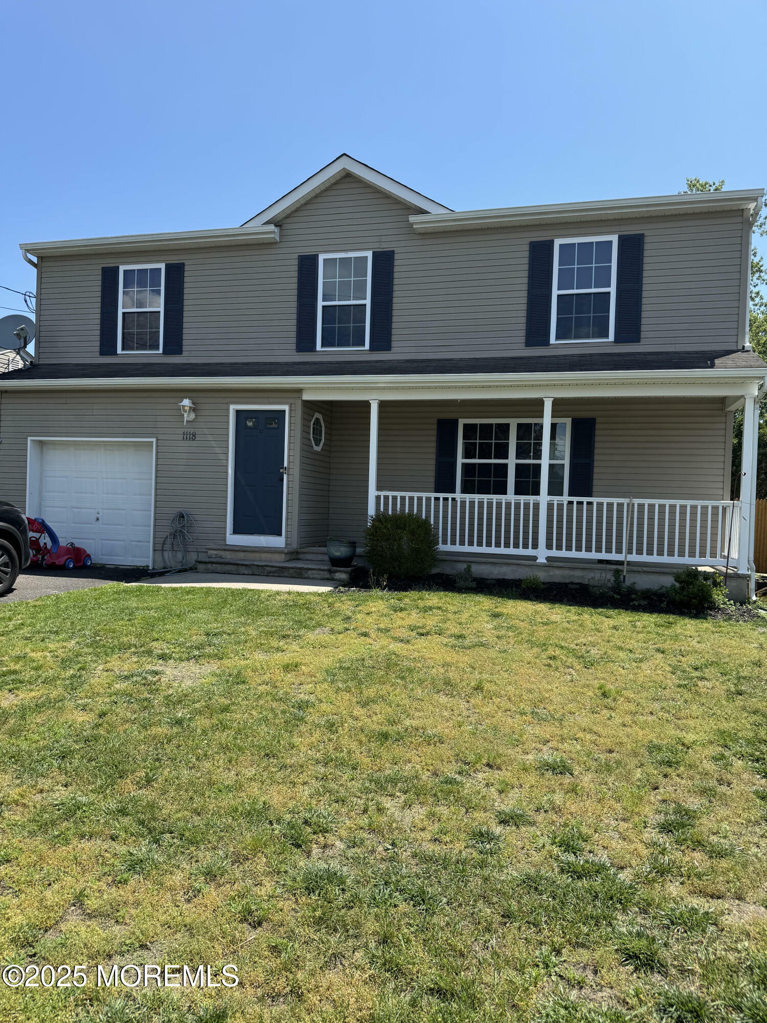 Property Photo: 1118 Leonard Road NJ 08742