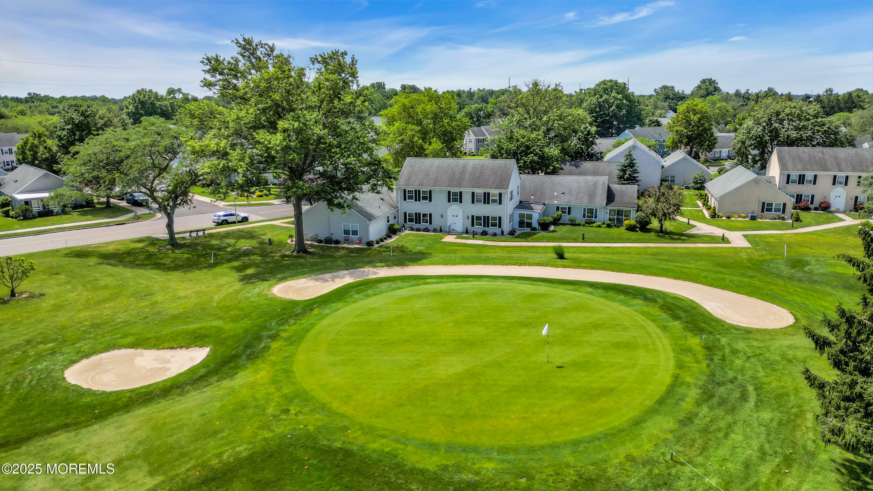 Property Photo: 377 Old Nassau Road 377B NJ 08831