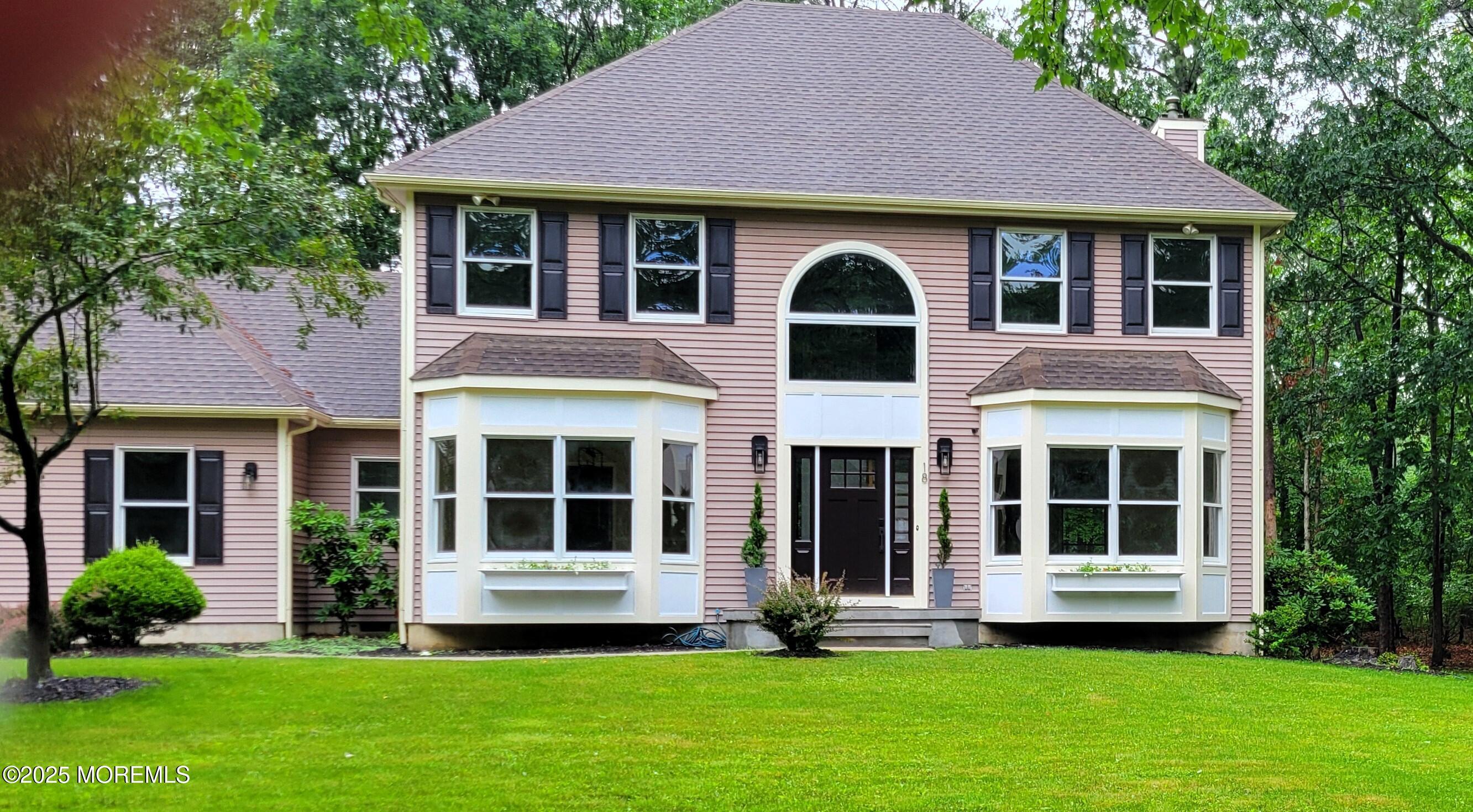 Property Photo: 18 Mayberry Drive NJ 07724
