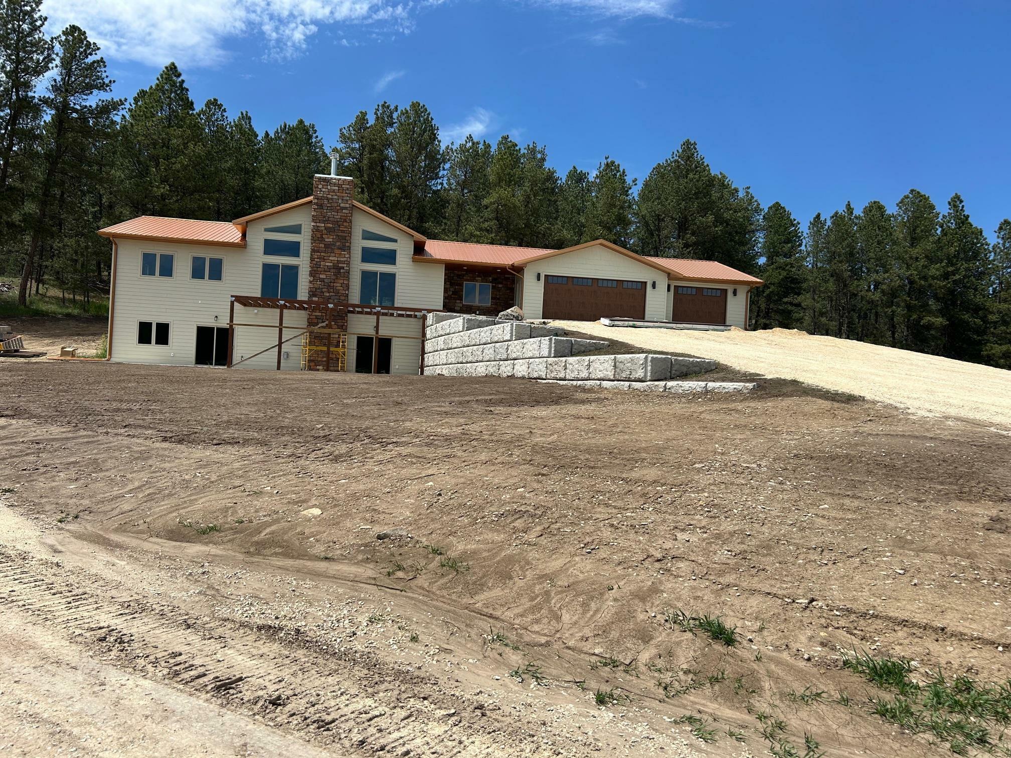 Property Photo: 25809 Sidney Trail SD 57730