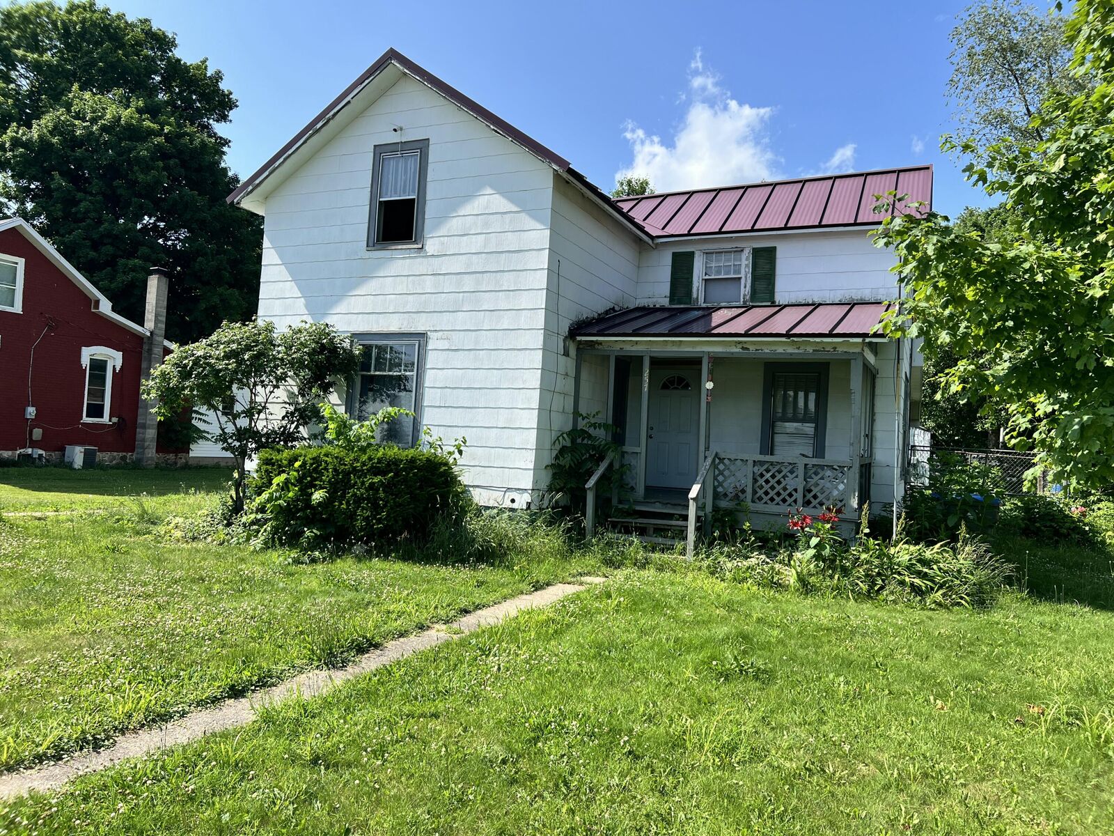 Property Photo:  257 E Read Street  MI 49067 
