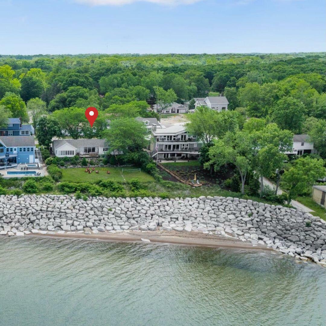 Property Photo: 1414 Shore Drive MI 49117