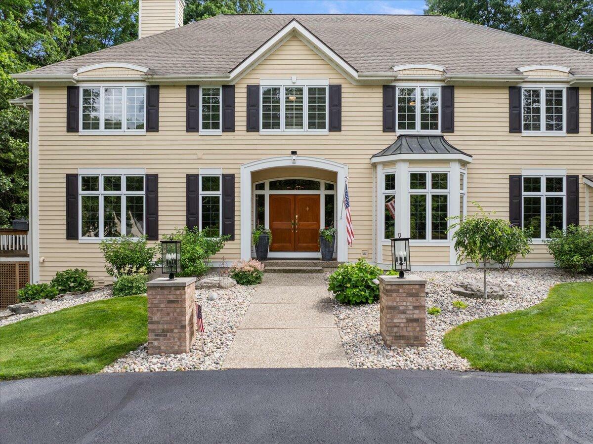 Property Photo:  4608 Old Grand River Trail NE  MI 49301 