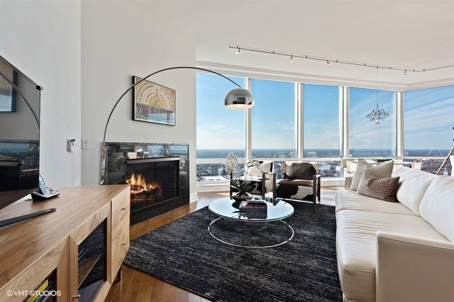 Property Photo: 401 N Wabash Avenue 57D IL 60611