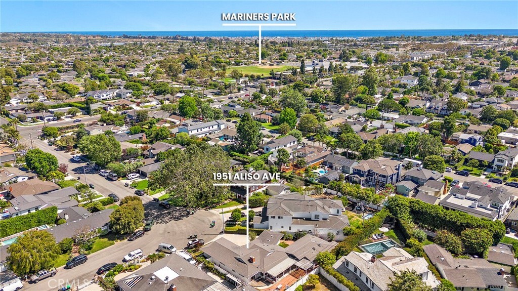 Property Photo: 1951 Aliso Avenue CA 92627