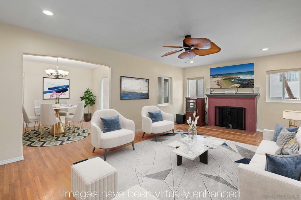 Property Photo: 309 11 E Ave CA 92118