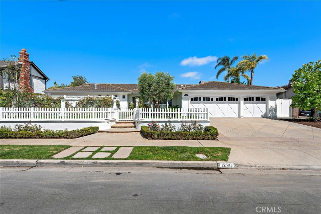 1230 Santiago Drive  Newport Beach CA 92660 photo