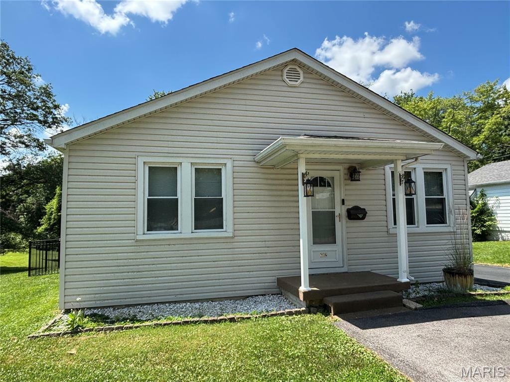 Property Photo: 612 W Morgan Street IL 62226