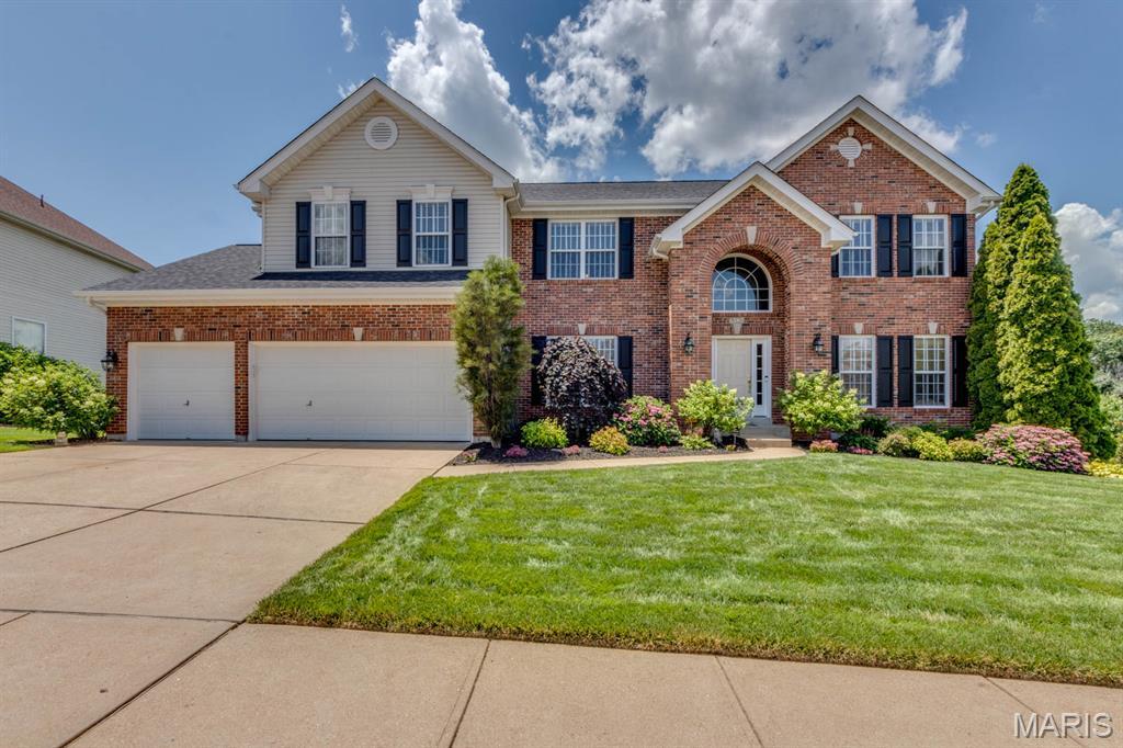 3026 Windsor Point Drive  St Louis MO 63129 photo