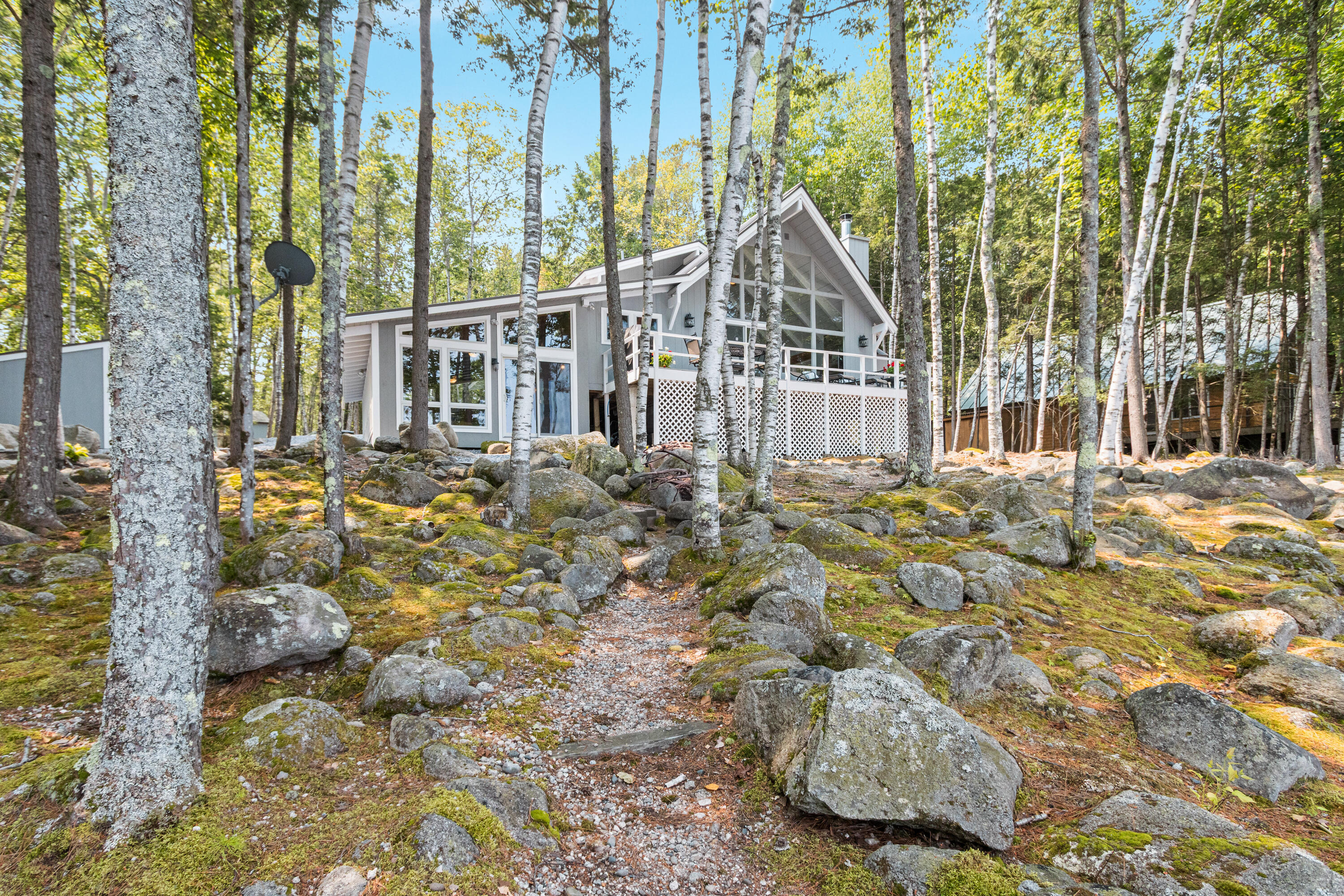 Property Photo:  41 Leisure Lane  ME 04071 