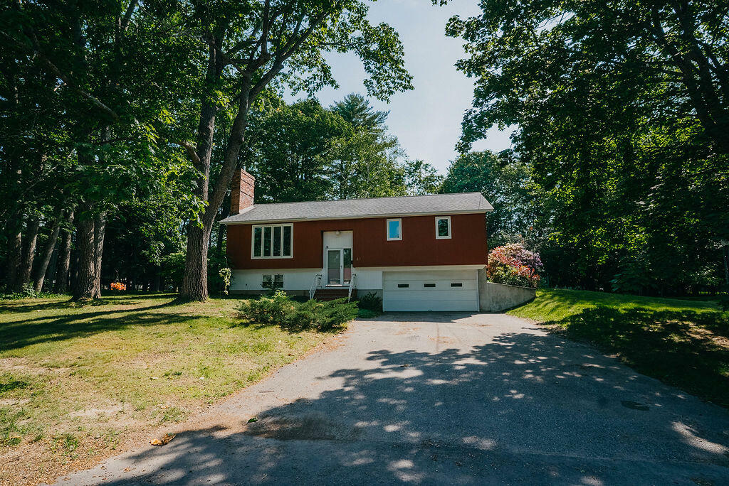 Property Photo: 41 Curtis Lane ME 04461