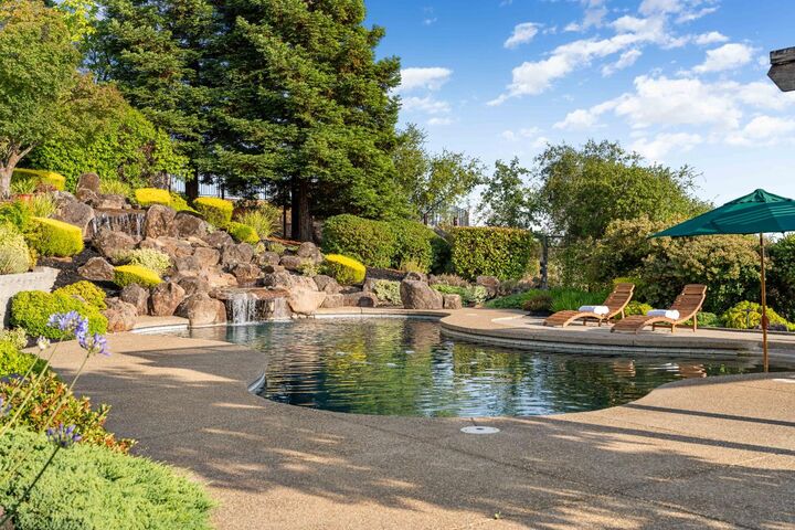 Property Photo:  3400 Woodleigh Lane  CA 95682 
