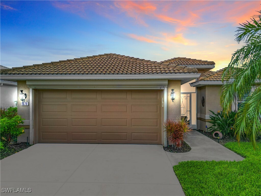 Property Photo: 1670 Palo Duro Boulevard FL 33917