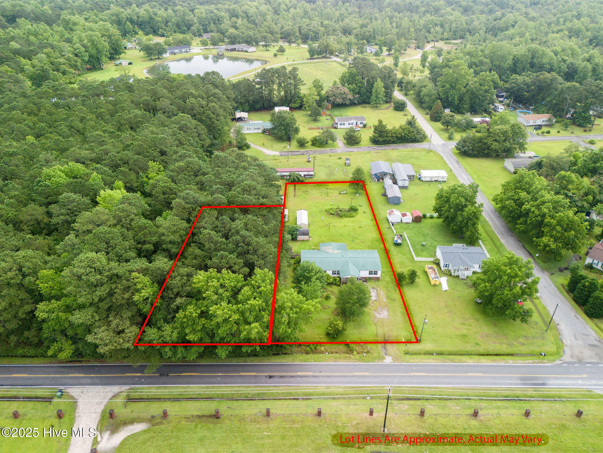 Property Photo: 00 Tar Landing Road NC 28445
