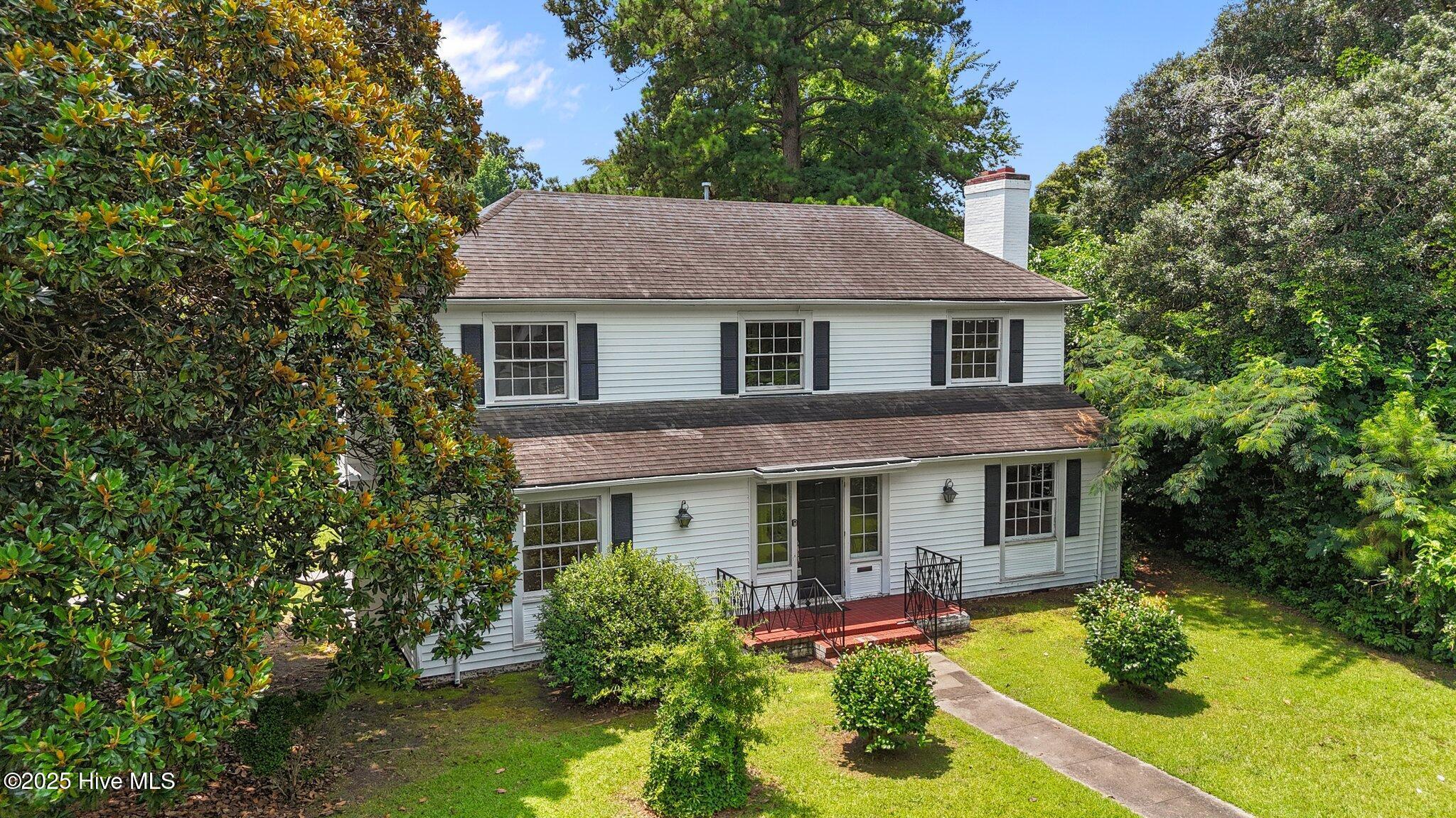 Property Photo: 1200 W Lenoir Avenue NC 28501