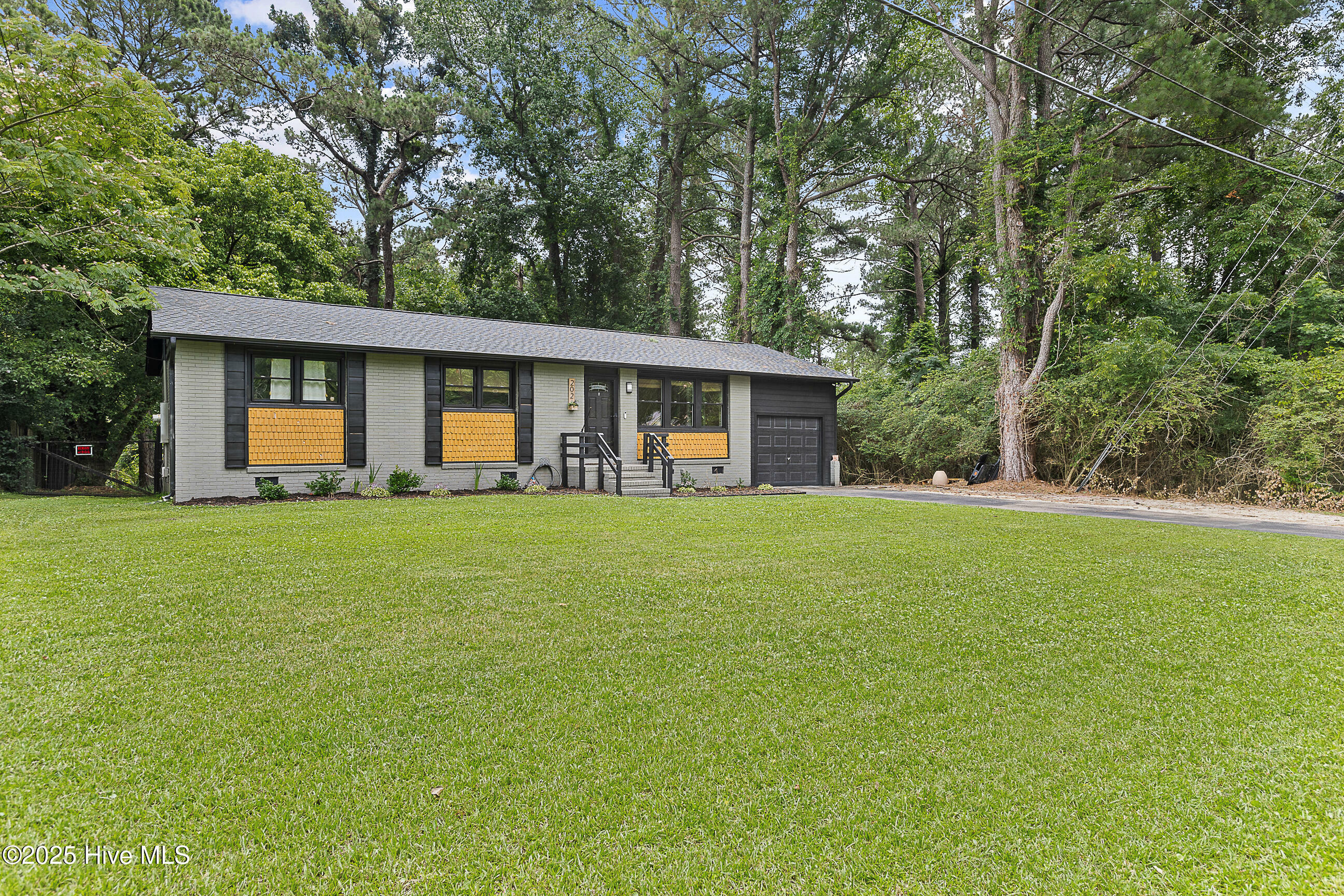 Property Photo: 202 Regalwood Drive NC 28546