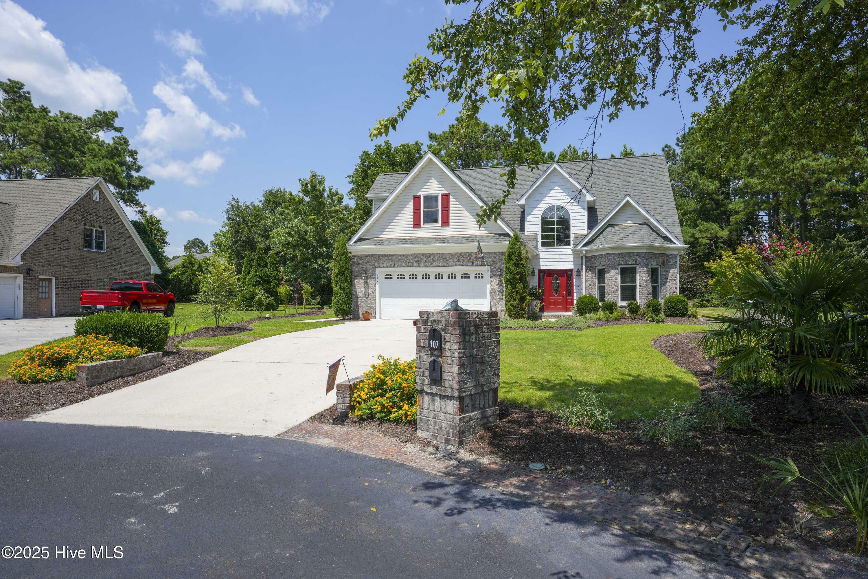 Property Photo:  107 Sea Turtle Cove  NC 28460 