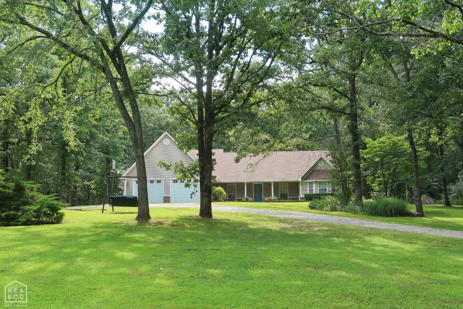 Property Photo:  2311 Bridger Road  AR 72405 