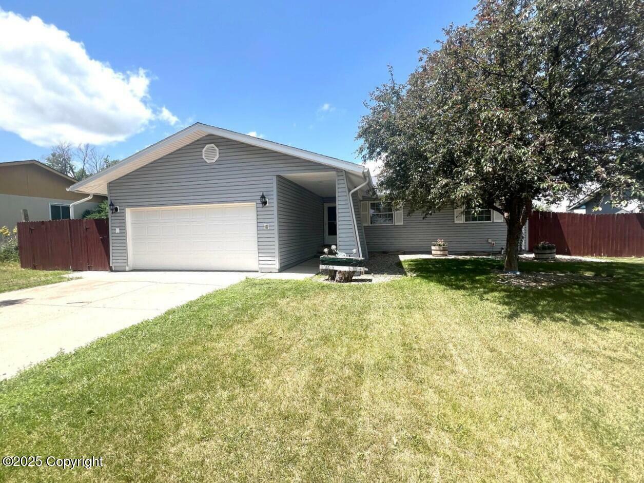 Property Photo:  337 Highridge Cir -  WY 82732 