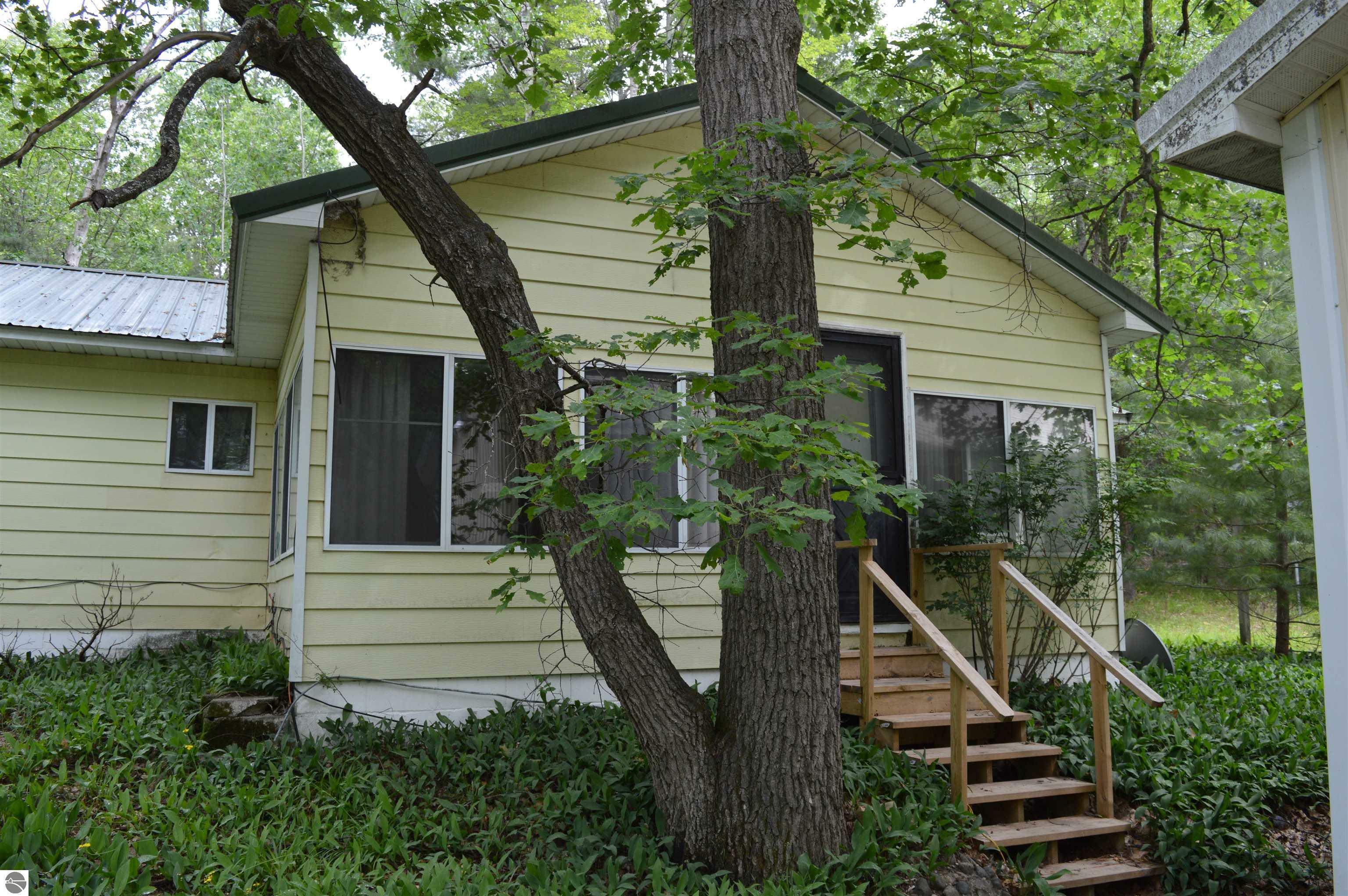 Property Photo: 262 NE E Bear Lake Road MI 49646