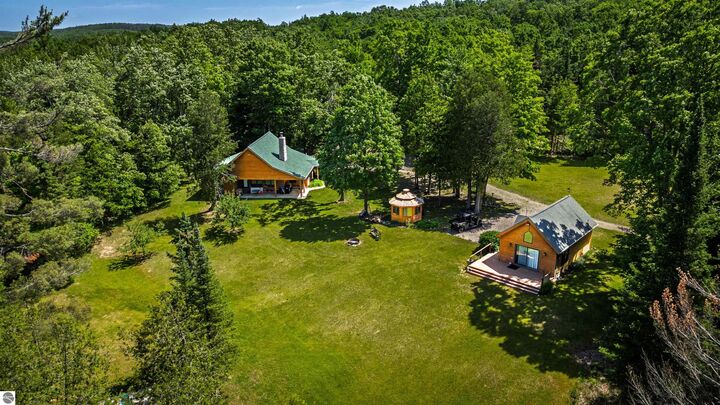 1133 W Thumb Lake Road  Wolverine MI 49795 photo