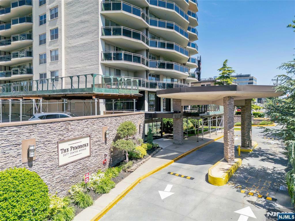 Property Photo: 2077 Center Avenue 19C NJ 07024