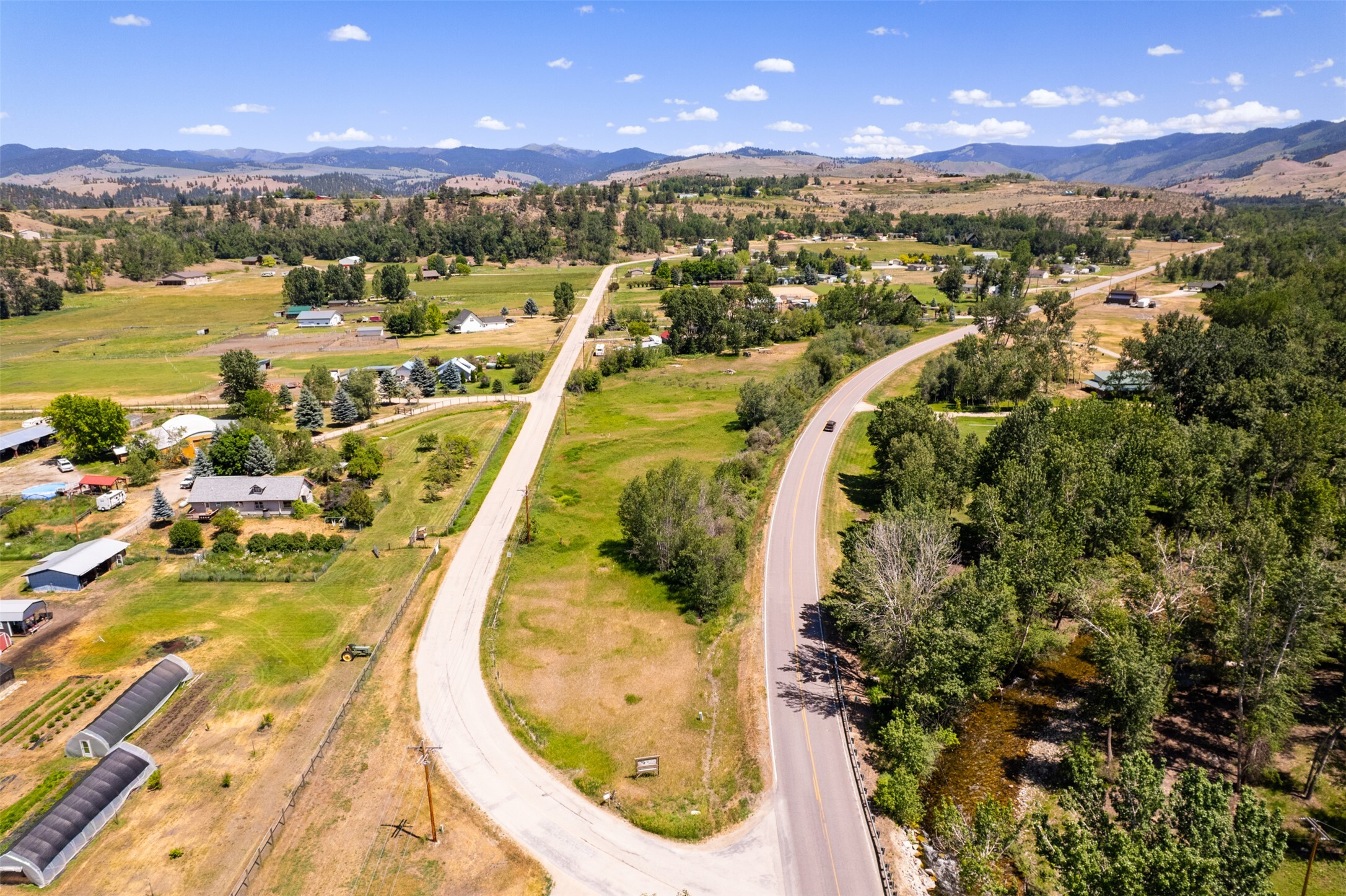 Property Photo: Nhn N Shoshone Loop MT 59840