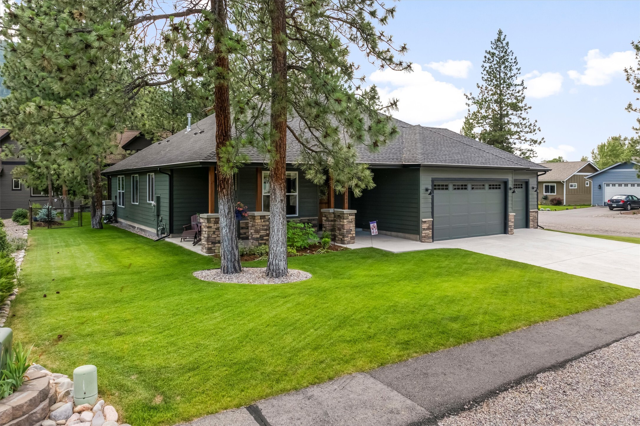 Property Photo:  11503 Cattail Way  MT 59802 