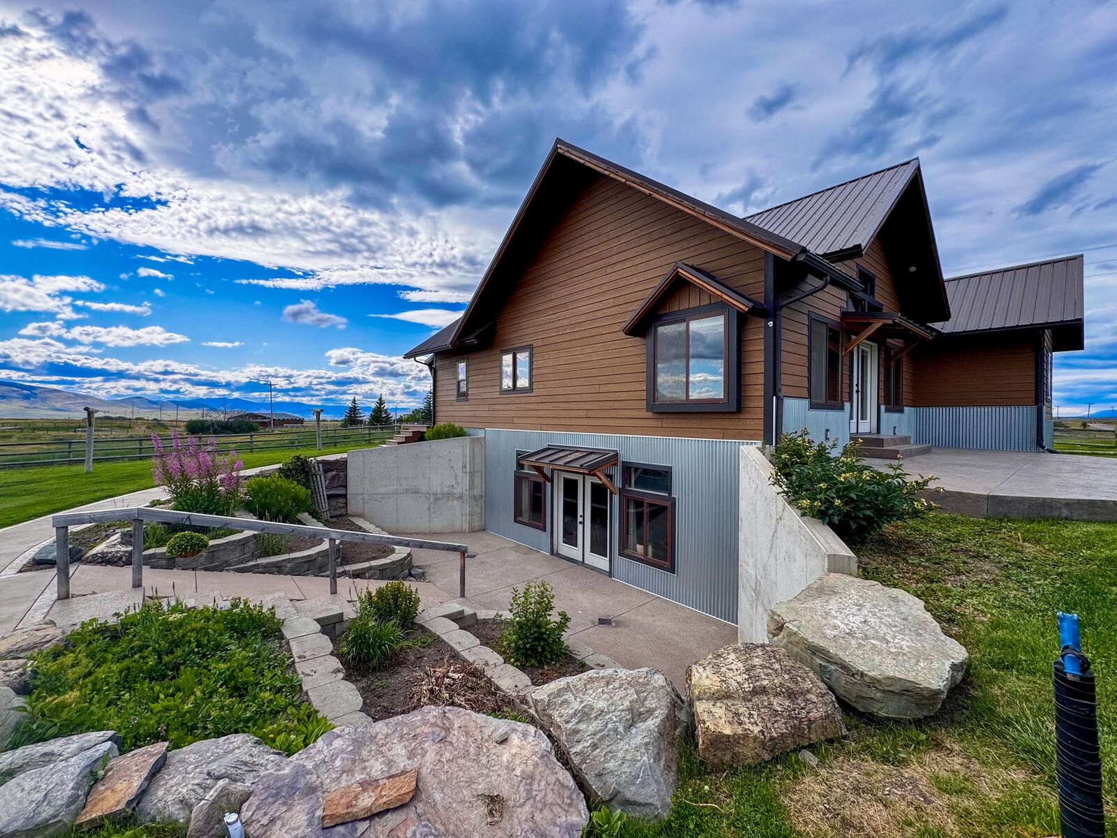 Property Photo:  60037 Watson Road  MT 59865 