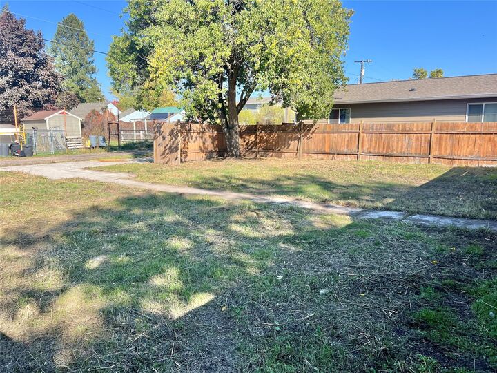 Property Photo: 2128 S 14th Street W MT 59801