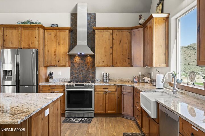 Property Photo:  1240 Antelope Valley Road  NV 89508 
