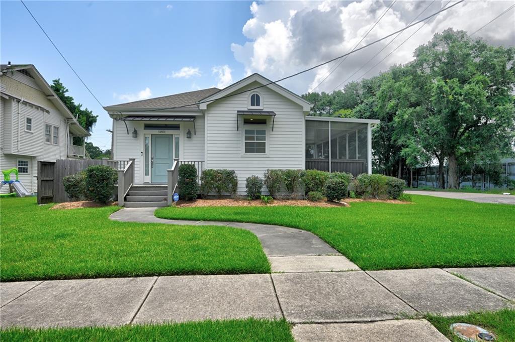 Property Photo: 5801 Catina Street LA 70124