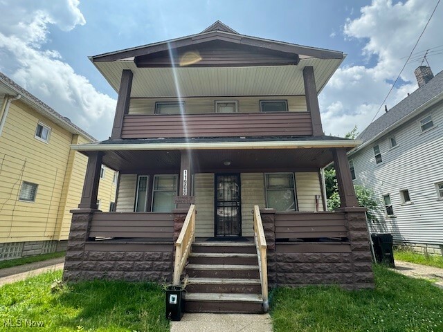 Property Photo:  11908 Parkhill Avenue  OH 44120 