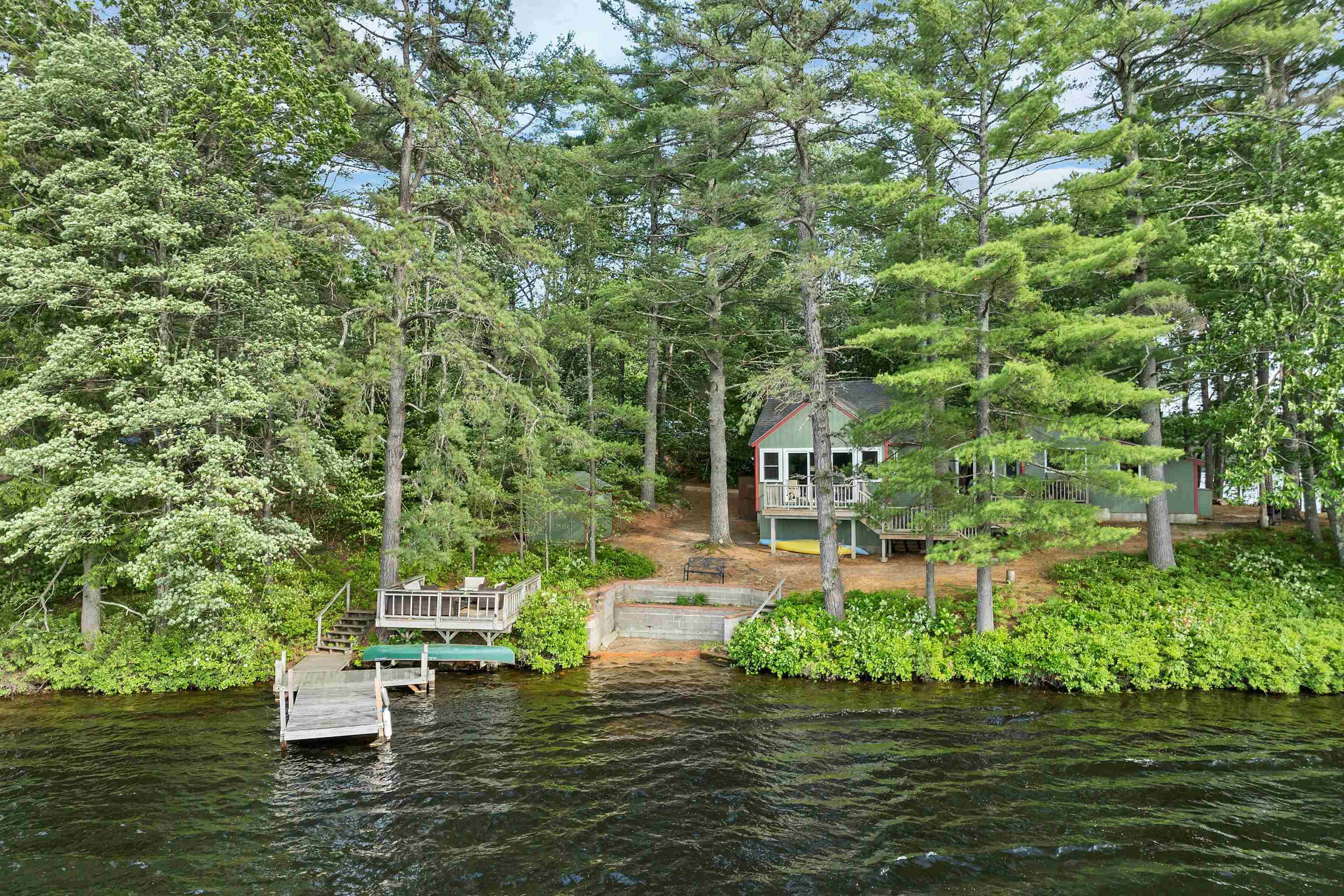 Property Photo: 6 Cove Road NH 03830