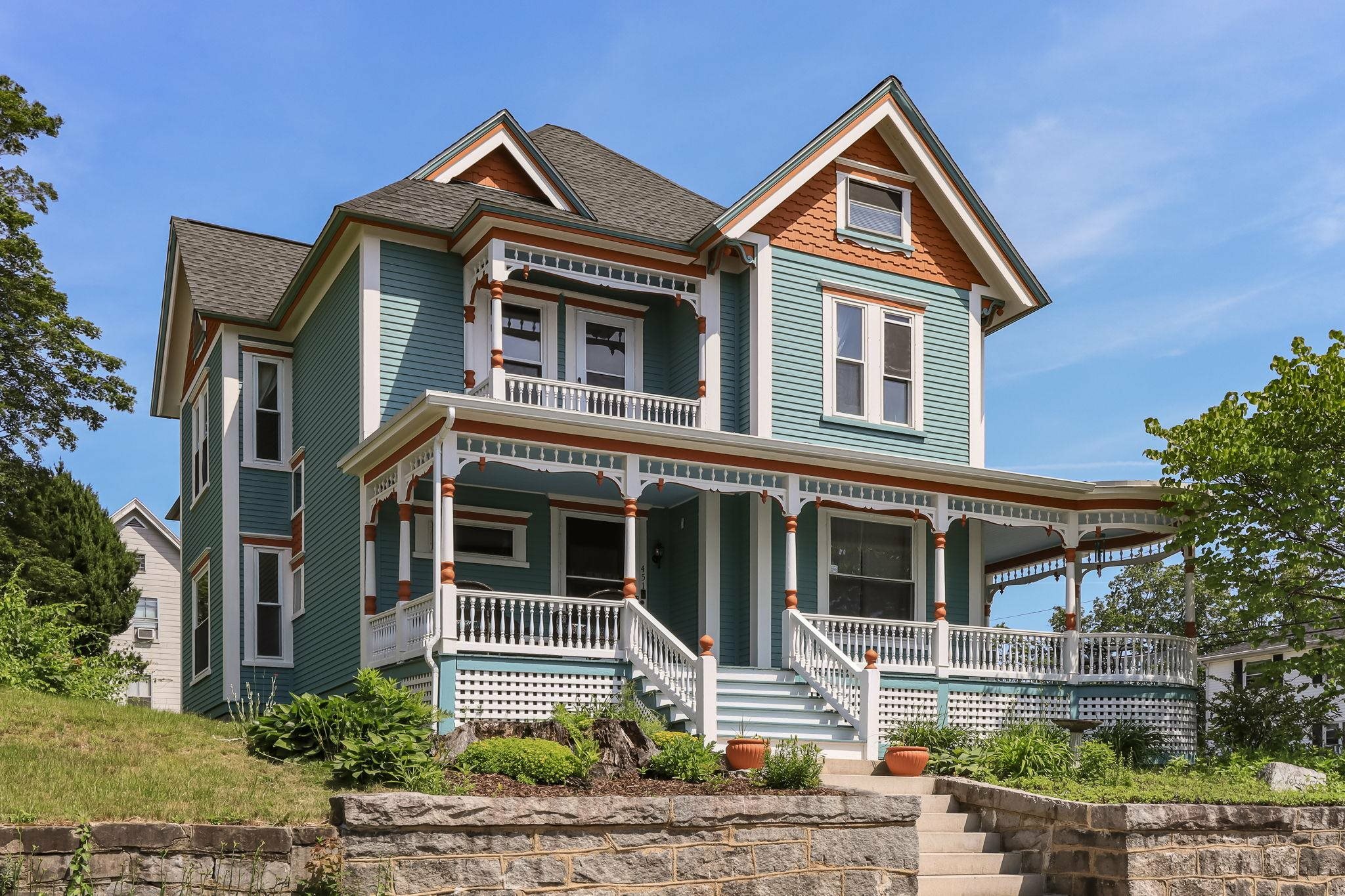 Property Photo: 451 Milton Street NH 03103