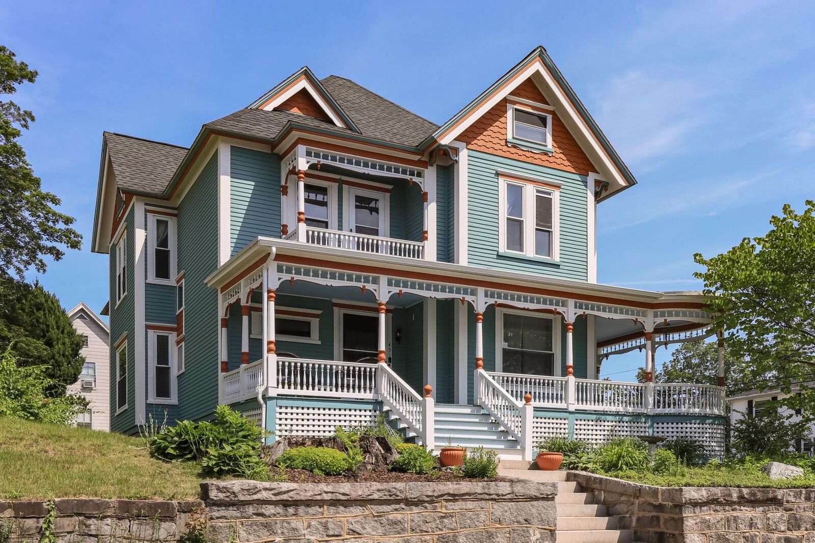 Property Photo:  451 Milton Street  NH 03103 