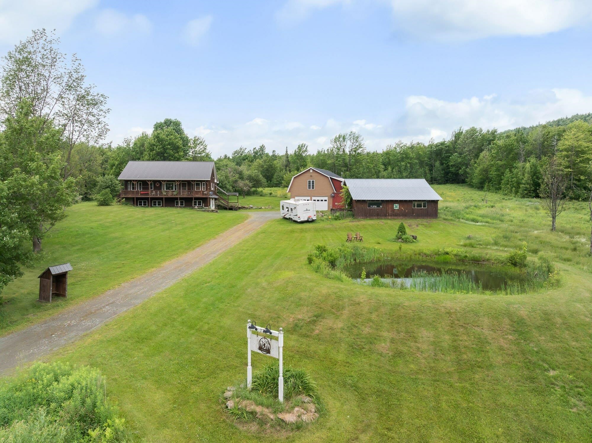 Property Photo: 778 West Jay Road VT 05859