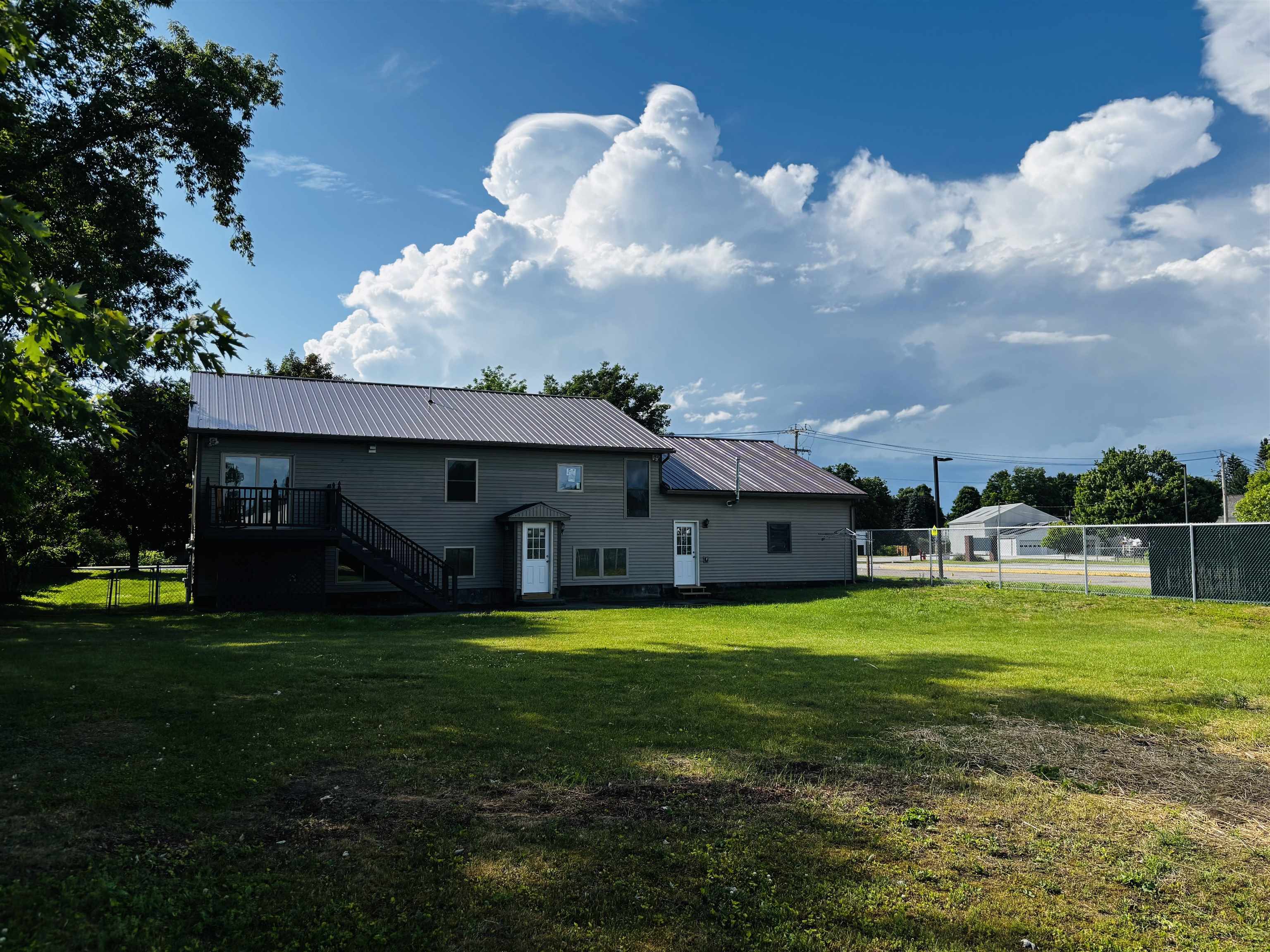 Property Photo: 20 Fourth Street VT 05459
